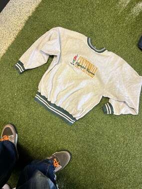 Vintage Champion Reverse Weave 1996 Atlanta Centennial Olympics Sweatshirt